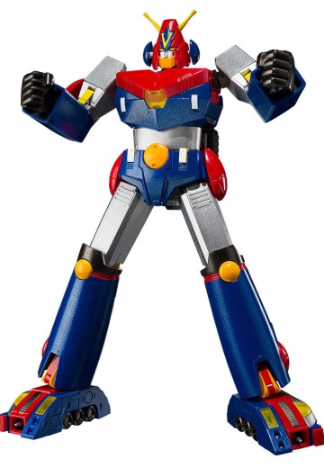 SMP [SHOKUGAN MODELING PROJECT] 超电磁机器人 孔巴德拉V 合体套装
