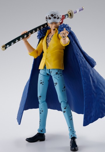 S.H.Figuarts  特拉法尔加·罗 -讨伐鬼之岛- | Hpoi手办维基