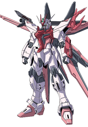 完美强袭自由嫣红高达（全备型嫣红强袭自由高达）