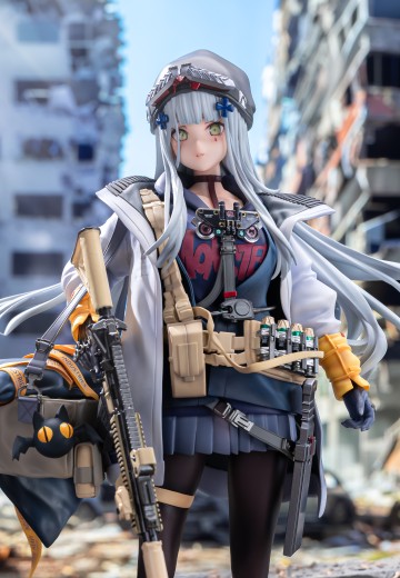 少女前线：云图计划 可露凯（hk416）