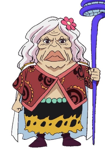 古罗莉欧萨（纽婆婆）