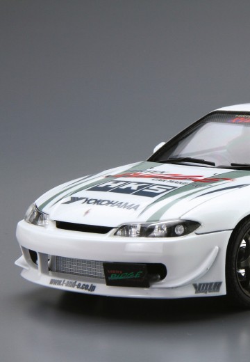 改装车系列 No.8 日产 VERTEX S15 SILVIA 1999款 | Hpoi手办维基