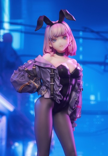 科技服 兔女郎