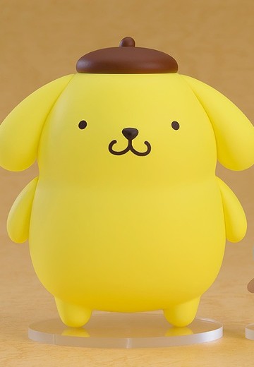 粘土人#2264 布丁狗