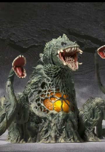 S.H.MonsterArts 哥斯拉大战碧奥兰蒂 碧奥兰蒂 | Hpoi手办维基