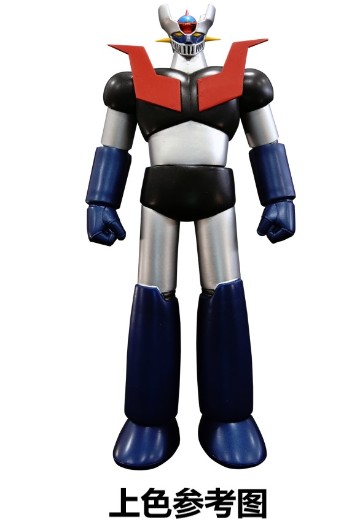 魔神Z 1/100 专业手工软胶套件 复刻版 | Hpoi手办维基