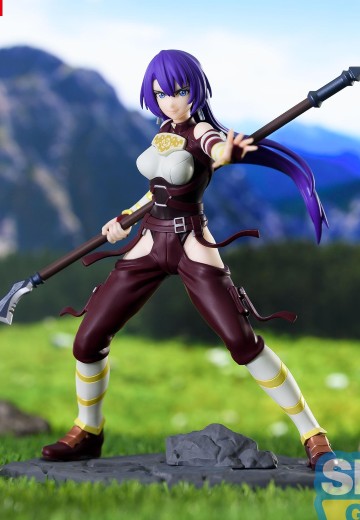Luminasta 香格里拉边境 动画版 亚瑟·潘西尔贡