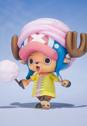 FiguartsZERO 海贼王 托尼托尼・乔巴 Whole Cake Island ver.  | Hpoi手办维基