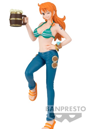 航海王 伙计们开宴啦！！ 奈美