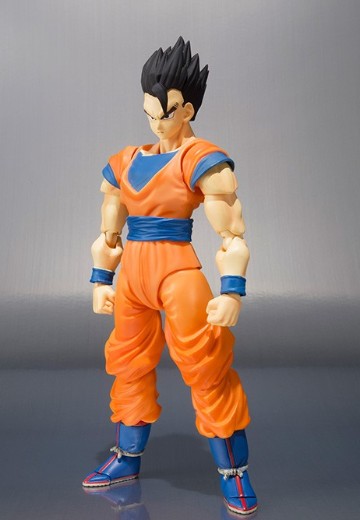 S.H.Figuarts 龙珠Z 终极孙悟饭