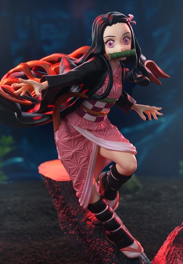 Xross Link 鬼灭之刃 灶门祢豆子 | Hpoi手办维基