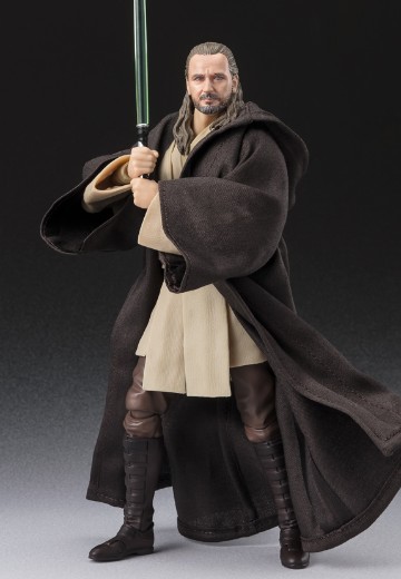 S.H.Figuarts 星球大战：幽灵的威胁 奎刚·金