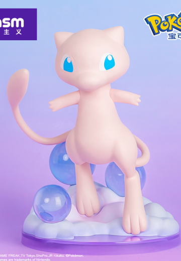 宝可梦 梦幻 | Hpoi手办维基