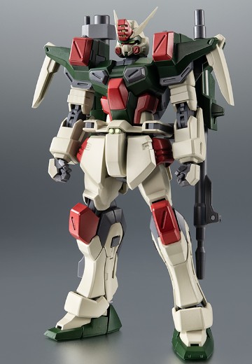 ROBOT魂 ＜机动战士系列＞ 机动战士高达SEED GAT-X103 暴风高达 剧中版