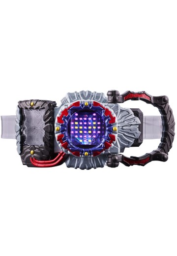 预定时间15小时前情报万代英雄玩具 假面骑士歌查德系列 变身腰带 dx