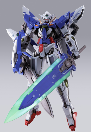 METAL BUILD  机动战士高达00 Revealed Chronicle 能天使高达（概念型）