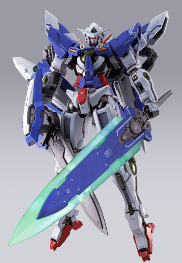 METAL BUILD   能天使高达（概念型） | Hpoi手办维基