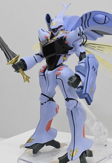 ROBOT魂 ＜灵光战士系列＞   丹拜因 （H.D.）