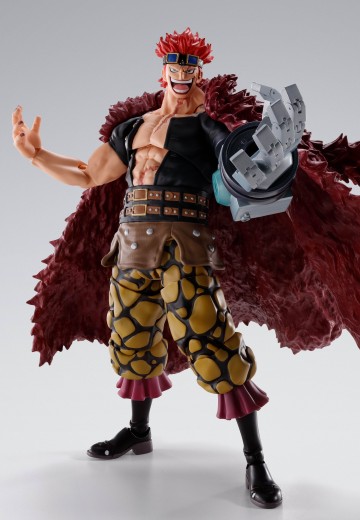 S.H.Figuarts  尤斯塔斯·基德 -讨伐鬼之岛- | Hpoi手办维基