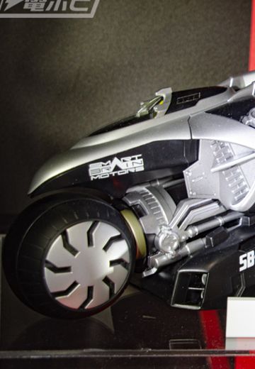 S.H.Figuarts  喷气摩托 / 气滑摩托（暂译） | Hpoi手办维基