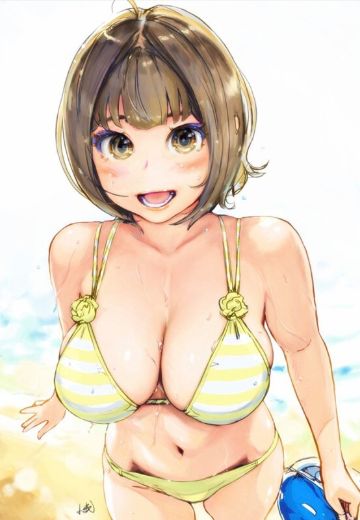 女主任・岸见荣子 石川普林