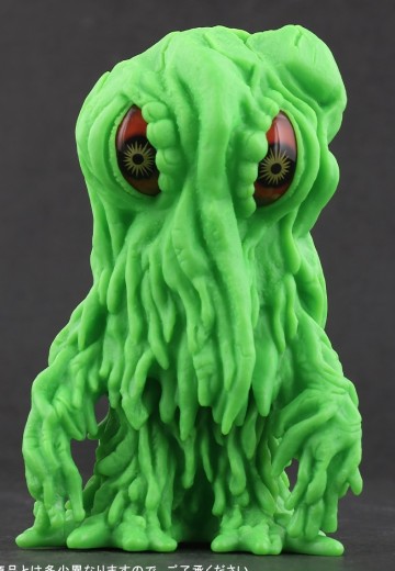 Q版拟真 黑多拉 绿色版 | Hpoi手办维基