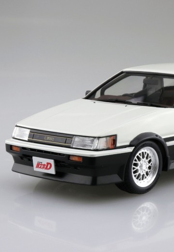 头文字D No.13 秋山涉 AE86Levin | Hpoi手办维基