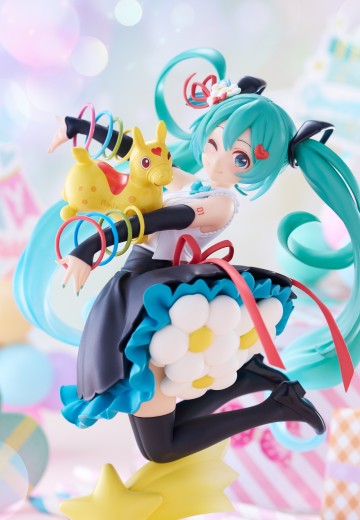 艺术家杰作+  初音未来×洛迪小马  ~39联名纪念款~ | Hpoi手办维基