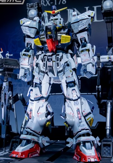 解体匠机 机动战士Z高达 RX-178 高达Mk-II