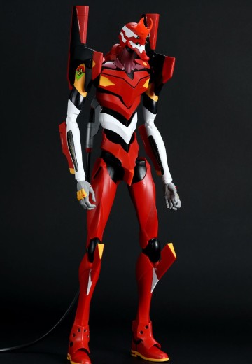 MECHA-002LM 泛用人形决战兵器 人造人新世纪福音战士2号机 Ver.1.5（纯色版）