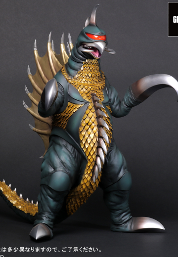 东宝30厘米系列 盖刚 | Hpoi手办维基