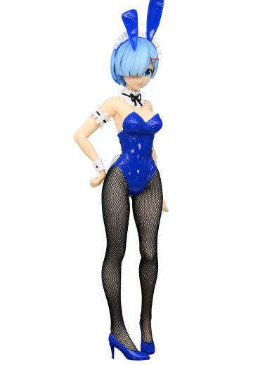 BiCute Bunnies Re:从零开始的异世界生活 雷姆 蓝色兔女郎