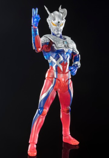 S.H.Figuarts 赛罗奥特曼 透明配色（Clear Color） | Hpoi手办维基