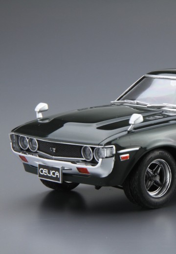 汽车模型系列 No.37 丰田 RA35 Celica LB 2000GT 1977款 | Hpoi手办维基