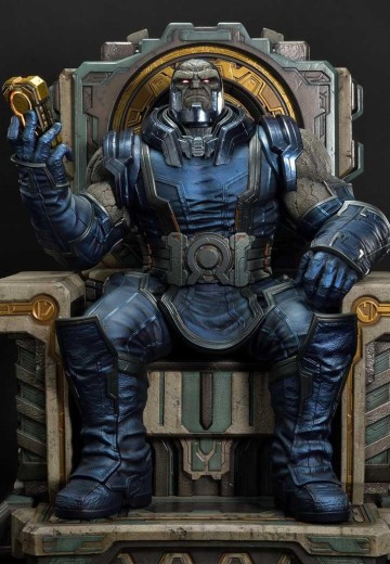 prime 1 studio tlcdc-03 正义联盟漫画 达克赛德 王座 开订 普通版