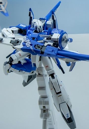 METAL ROBOT魂(Ka版)＜机动战士系列＞ Z PLUS（蓝色）