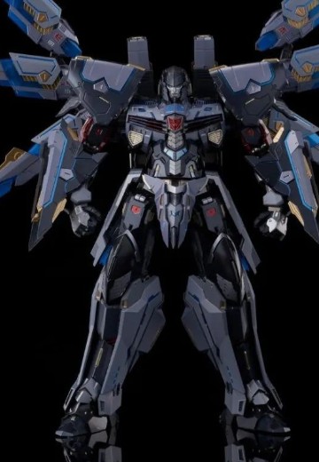 铁机巧 变形金刚 镜像威震天 限定版