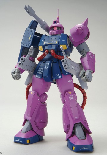 MG 机动战士Z高达 扎古加农
