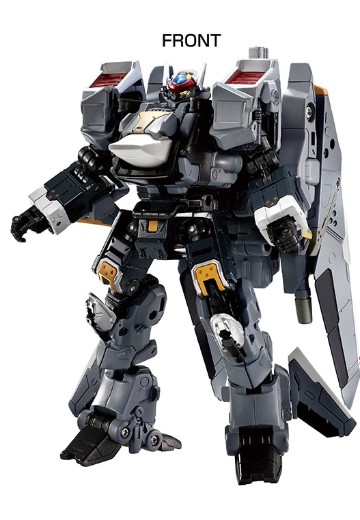 戴亚克隆 荷鲁斯变形突击兵＜F推进装备＞ | Hpoi手办维基