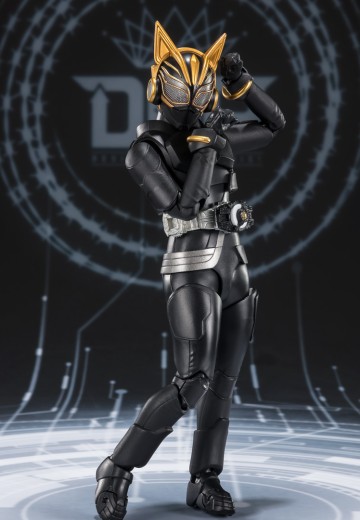S.H.Figuarts   假面骑士娜猫 登录形态+登录形态配件包 | Hpoi手办维基