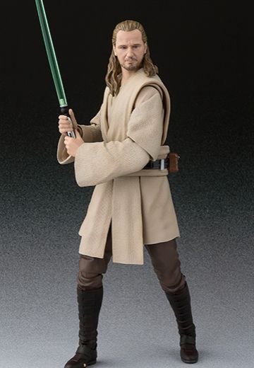 S.H.Figuarts  星球大战系列 奎刚·金