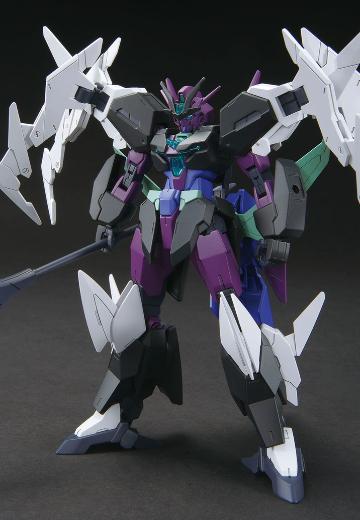 hg 高达创战元宇宙  冥王星九型高达 | hpoi手办维基