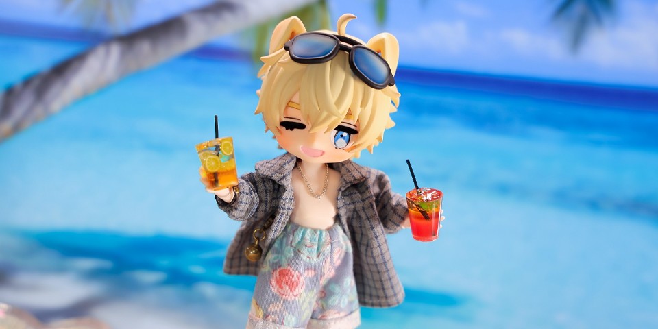 Saber 高文 - 夏の御曹司 灵衣开放