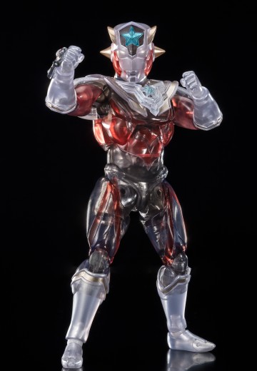 S.H.Figuarts 泰迦奥特曼 泰塔斯奥特曼 特别透明配色（Special Clear Color）