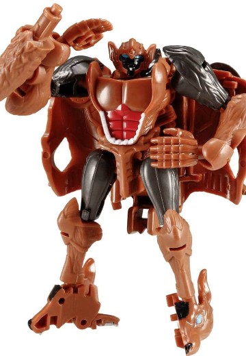 变形金刚传世系列 TL-61 幼獾