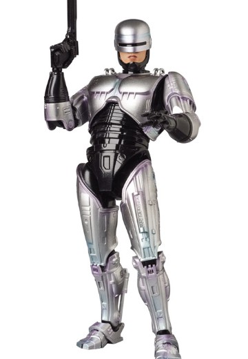 MAFEX 编号225 机械战警 新装版