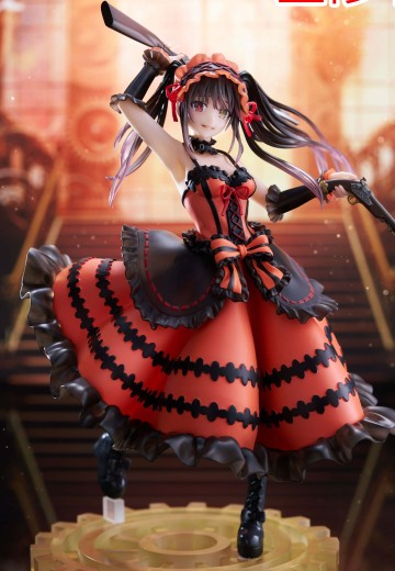 艺术家杰作+  约会大作战第四季 时崎狂三—刻刻帝— | Hpoi手办维基