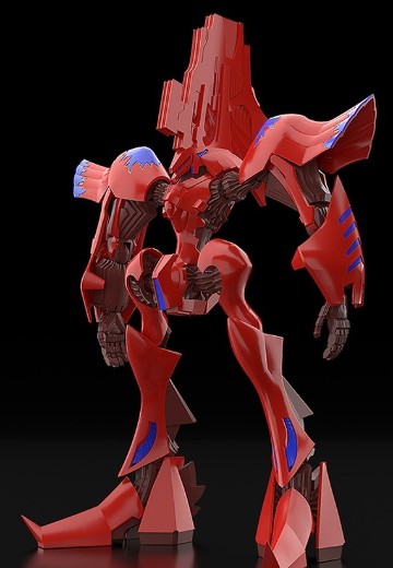 MODEROID 机动神脑 昆西 巴隆兹