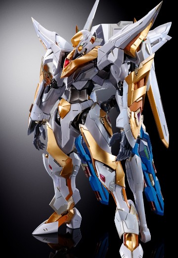 METAL BUILD DRAGON SCALE 反叛的鲁路修  兰斯洛特·阿尔比昂