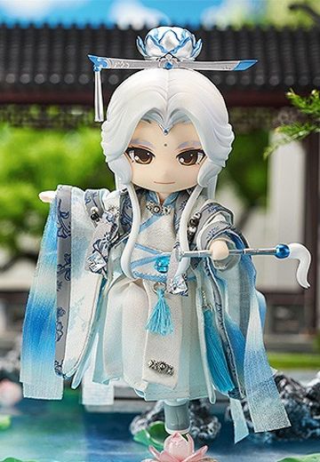 粘土娃 霹雳布袋戏 素还真 天竞鏖锋